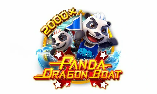 เกมสล็อต PANDA DRAGON BOAT